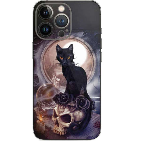 Alchemy Grimelkins Ghost iPhone 14 Pro Skin